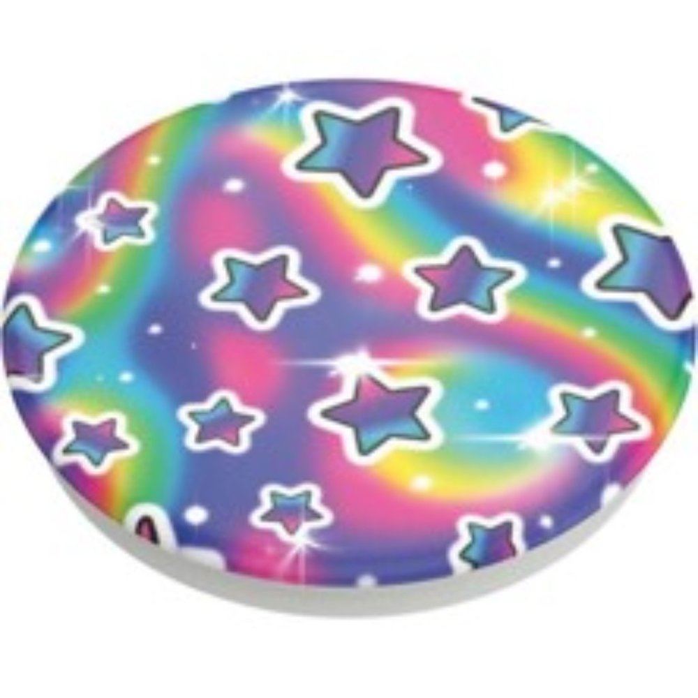 PopSocket Stylish PopGrip PopTop Cell Phone Joy Grip & Stand Starburst NWT